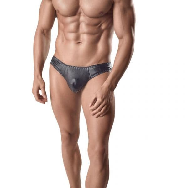 Anaïs Ares String II Preto 2XL Homem