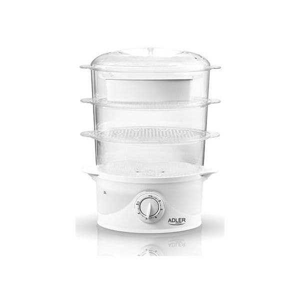 Adler Cozedura Vapor AD633
