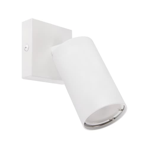 Projector para LED GU10 Branco