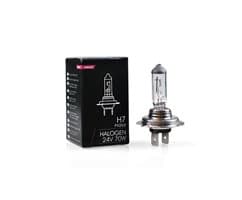 M-tech Lampada Halogéneo P/ Automóvel P43t 24v 75/70w H4 Z904