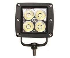 M-tech Farol de LED 8.3CM 12/24V 20W 6000K 1400lm 6000K - 16.WLC20