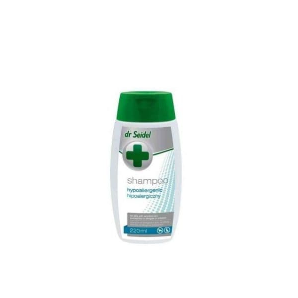 Dr. Seidel Shampoo Hipoalergênico 220ml