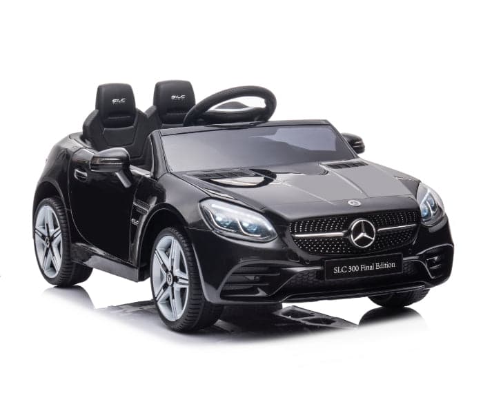 Ride on Milly Mally Mercedes-Benz SLC Black