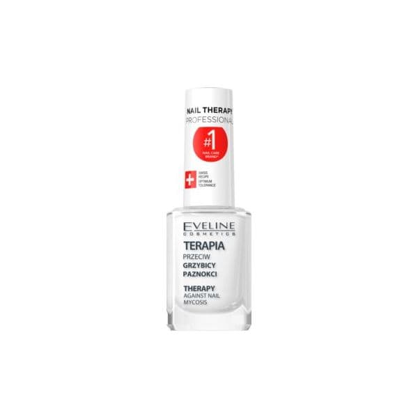 Eveline Nail Therapy Professional Tratamento Micose de Unhas 12ml