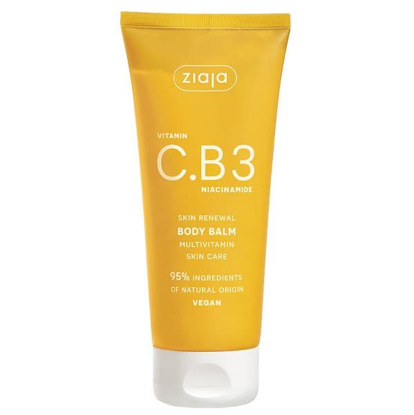 Ziaja Vitamina C.B3 Niacinamida Bálsamo Corporal 200ml