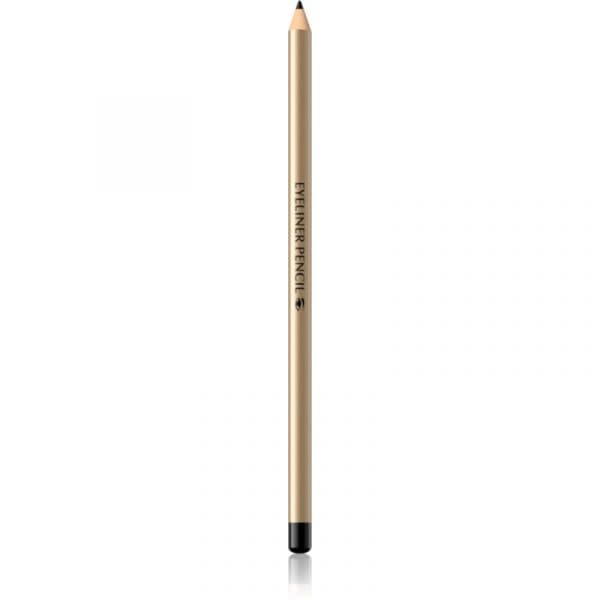 Eveline Eyebrow Pencil Delineador de Olhos com Apontador Tom Black 1,2 g