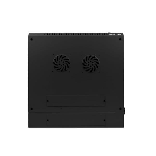Lanberg Armário Rack 19" 9U 600x600mm Preto