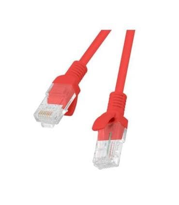 Latiguillo Lanberg Cat.6 Utp Rojo 1.5