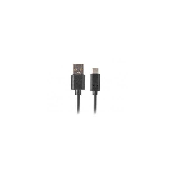 Lanberg Cabo usb 2.0 Macho/usb C Macho Quick Charge 3.0 1M Preto Dm CA19423214