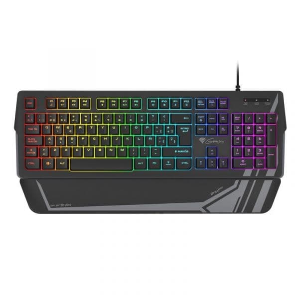 Genesis Rhod 350 Teclado Gaming RGB - NKG-1729