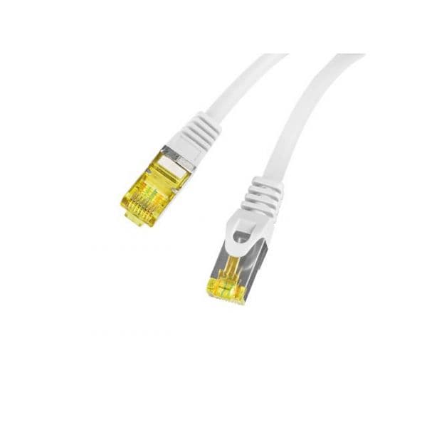 Lanberg Cabo de Rede RJ45 Cat.6A S/FTP 5m Gris