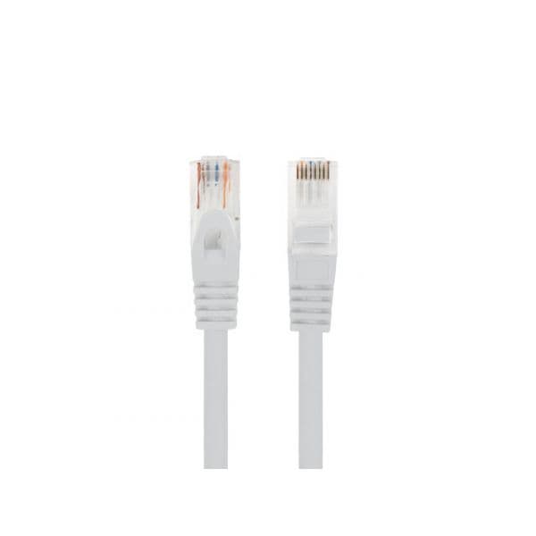 Lanberg IN-DMI-CA20423579 Cabo de Rede Patch Cord RJ45 Cat.6 UTP LSZH FLUKE PASSED 2m Cinzento