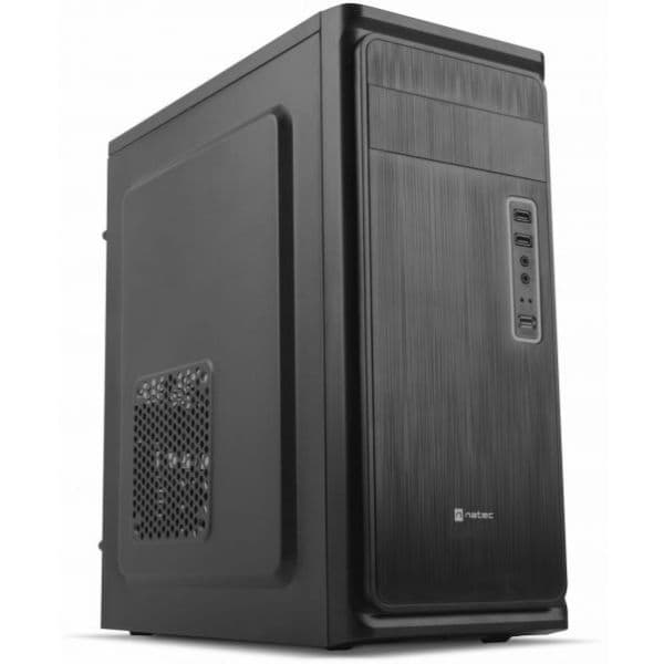 Natec Armadillo G2 Midi Torre Atx 1xusb3.0+2xusb2.0+2xminijack S - Npc-2025