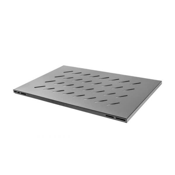 Lanberg Bandeja Fixa de Rack 1U AK-1015-B
