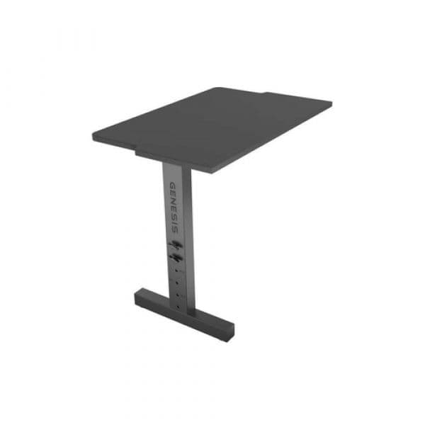Genesis NDS-2296 Preta MDF/Aço Módulo de Esquina Altura Ajustável 80x60cm