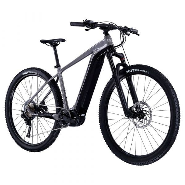 Kross Level Boost 3.0 29´´ Slx 2022 Mtb Electric Bike Prateado L / 630Wh