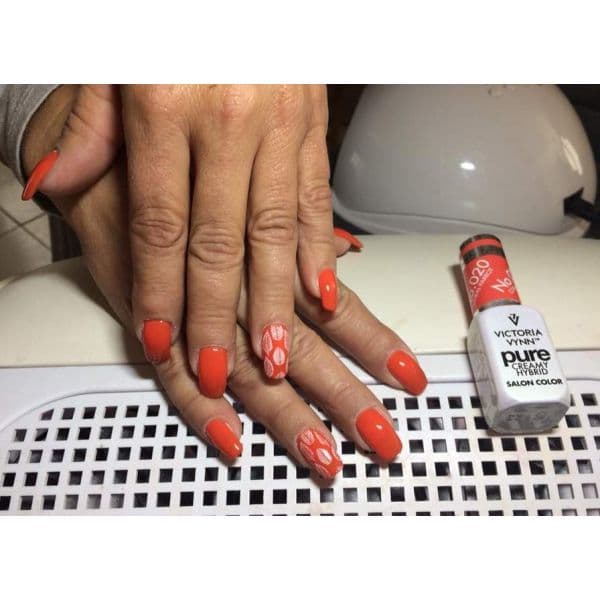 Victoria Vynn Verniz Gel Tom 020 Coral Parrot 8ml 638162