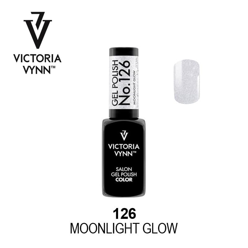 Victoria Vynn Verniz Gel Nº 126 - Moonlight Glow - 8 ml