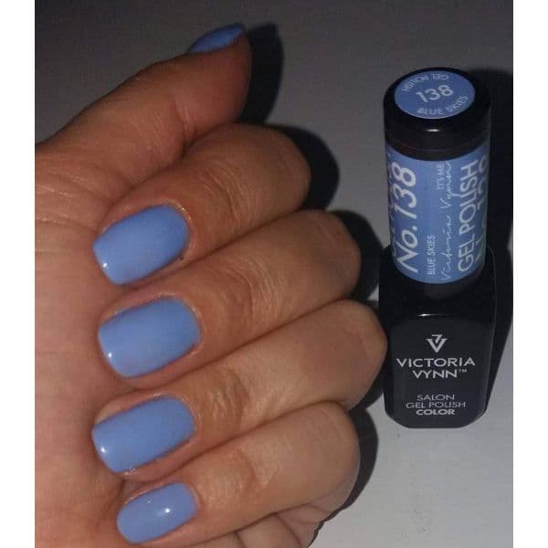 Victoria Vynn Verniz Gel Tom 138 Blue Skies 8ml 2689668
