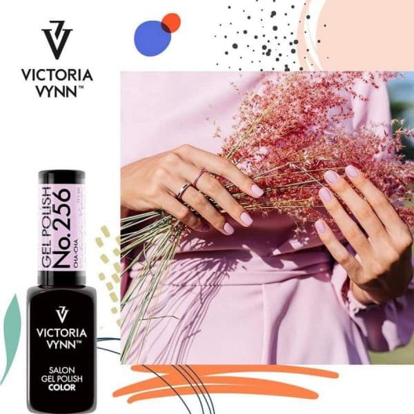Victoria Vynn Verniz Gel Tom 256 Cha-cha 8ml 1941905