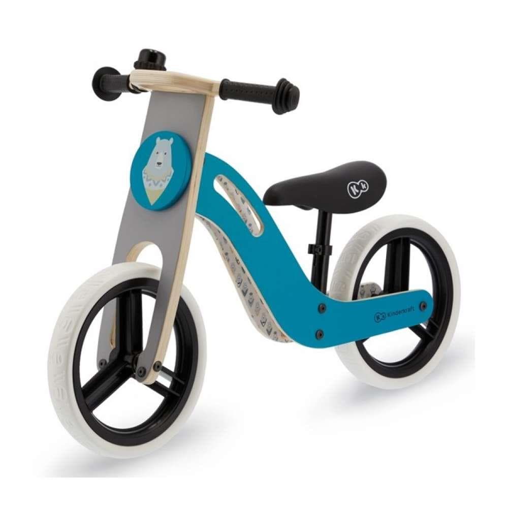 Kinderkraft Bicicleta Uniq Turquoise
