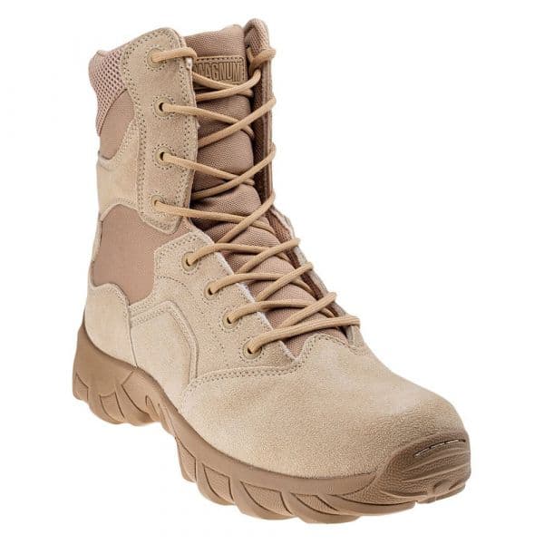 Magnum Cobra 8.0 V1 Desert Hiking Boots Castanho 47 Homem