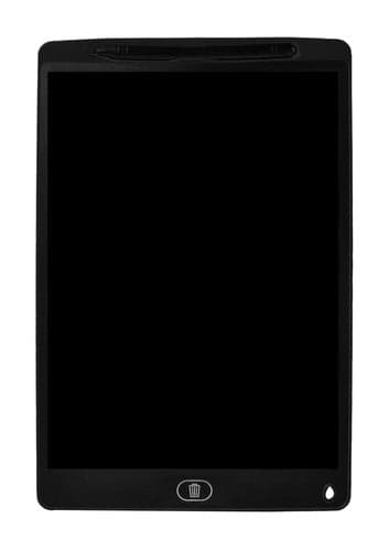 TABLET GRÁFICO P/A DESENHO 12" PRETO