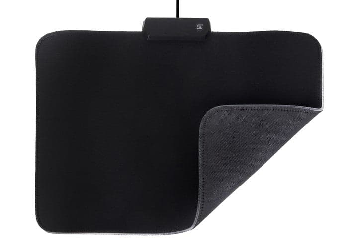 TAPETE DE RATO GAMING ILUMINADO C/LED