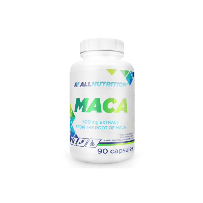 All Nutrition - Maca Adapto 90 caps