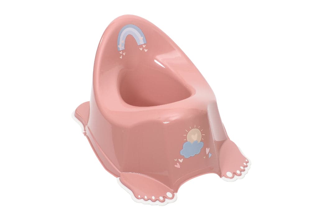 Bacio anti-derrapante B.Active Meteo Pink