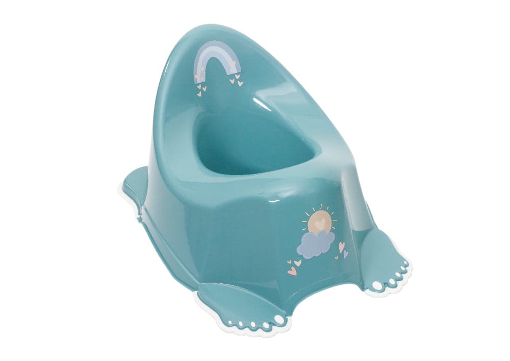 Bacio anti-derrapante B.Active Meteo Turquoise