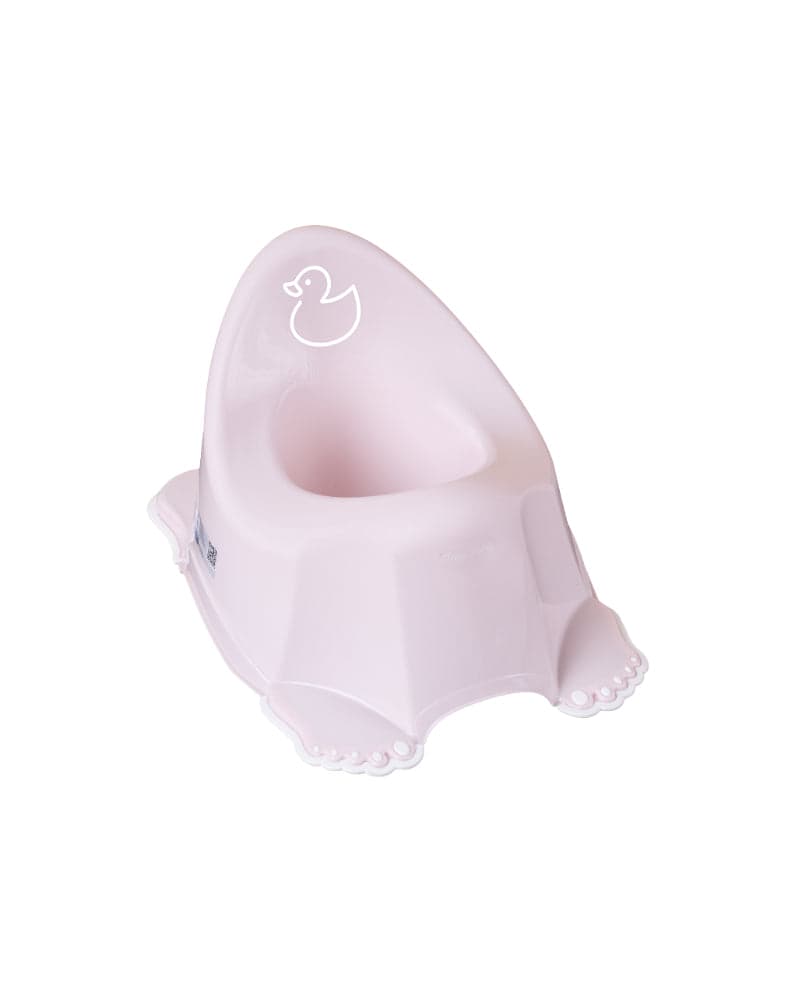 Bacio anti-derrapante B.Active Duck Pink com música