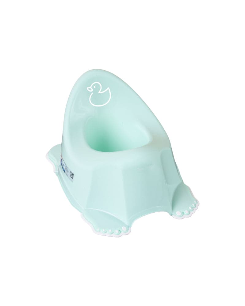 Bacio anti-derrapante B.Active Duck Green com música
