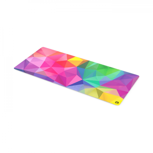 Endorfy Crystal Spectrum XL Tapete Gaming Multicolor 400x900mm