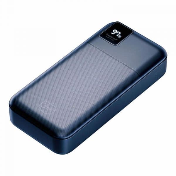 Powerbank 3MK PowerHouse 20000mAh Azul