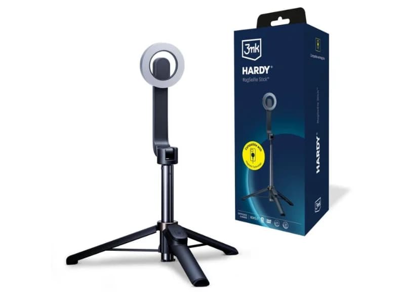 3MK Hardy MagSelfie Stick