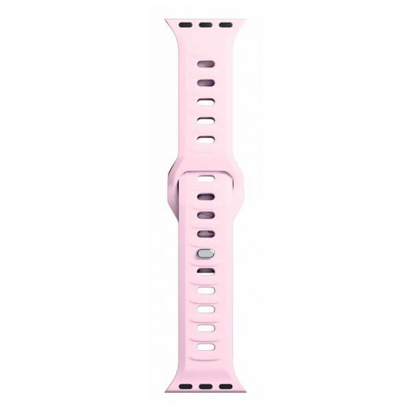 3MK Pulseira para Apple Watch 38/40/41mm Rosa