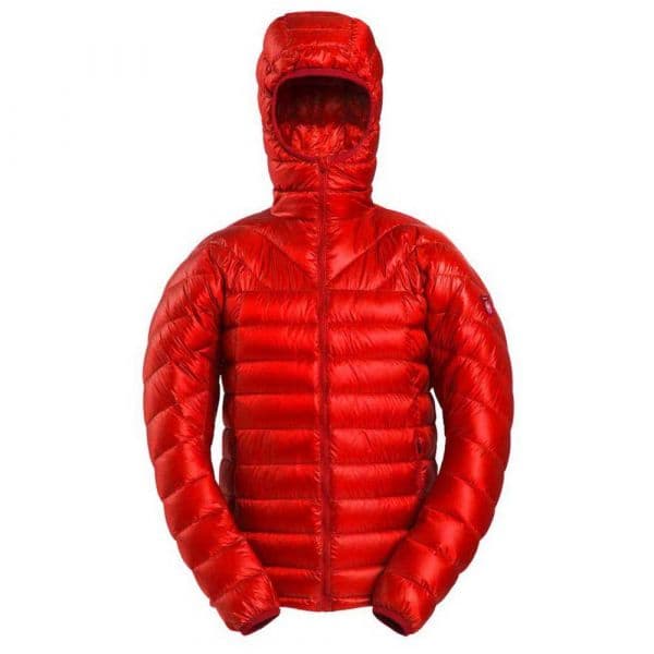 Pajak Phantom Down Jacket Vermelho L Mulher