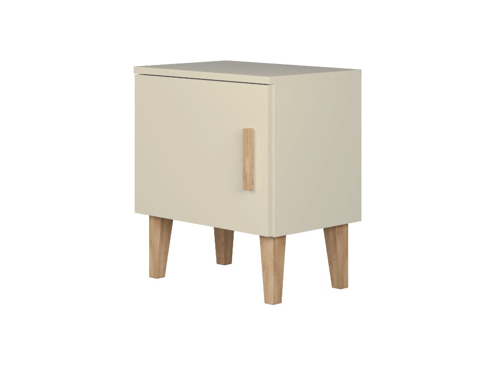 Mesa de cabeceira Kocot Kids Kubi Cashmere