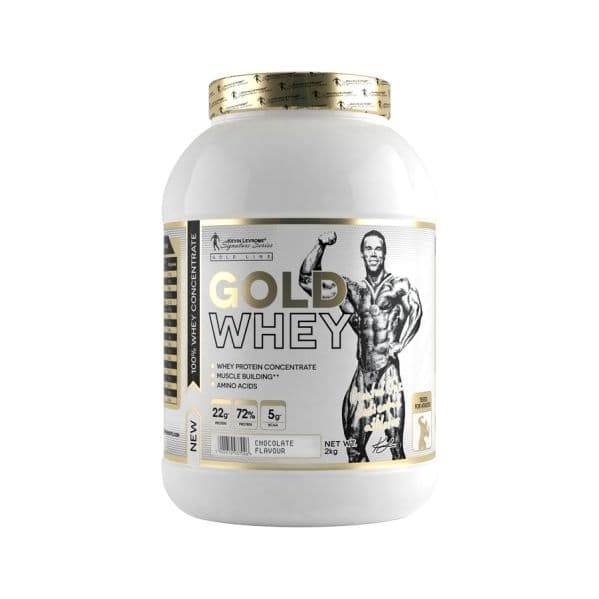 Kevin Levrone Gold Whey 2 Kg Chocolate
