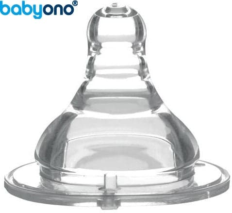 Baby Ono - Tetina anti-cólica XL
