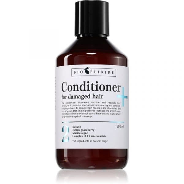 Bioélixire for Damaged Hair Condicionador Hidratante e Nutritivo para Cabelo Danificado 300ml