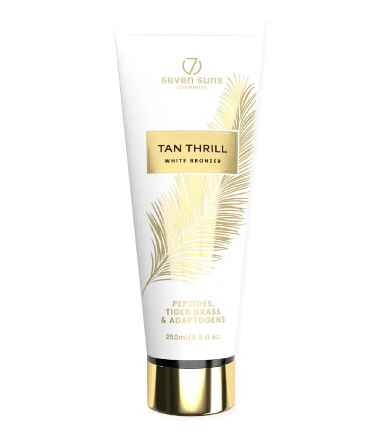 Seven Suns Tan Thrill White Bronzer 250ml