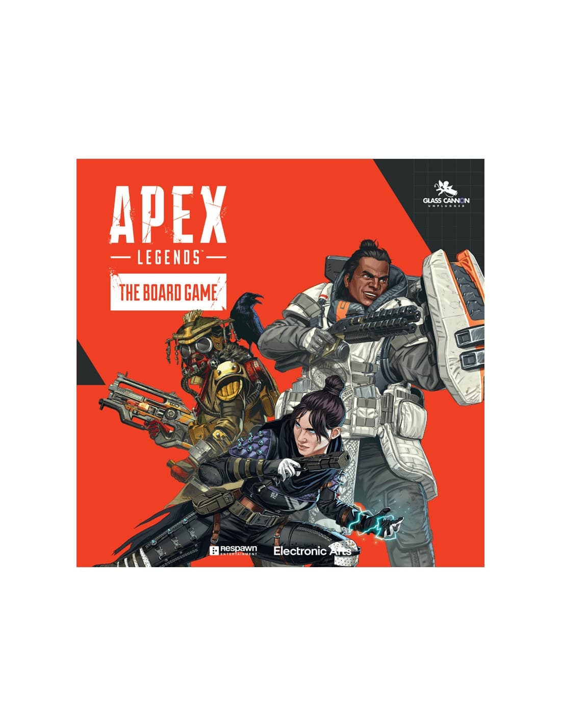 Apex Legends: The Board Game- EN