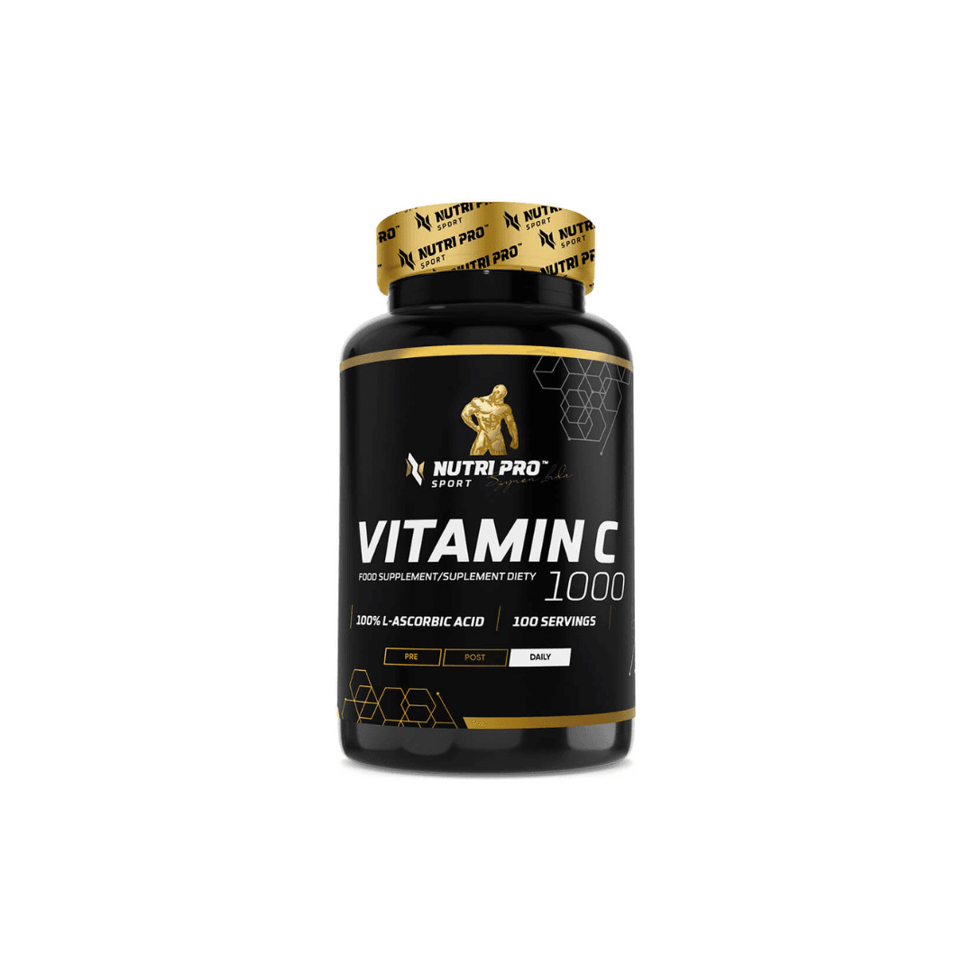 Vitamin C 1000 mg 100 Capsules