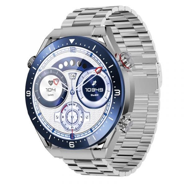 Maxcom Ecowatch EW01 Silver