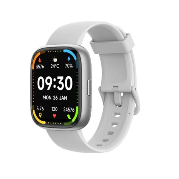 MaxCom Ecowatch 6 Prateado