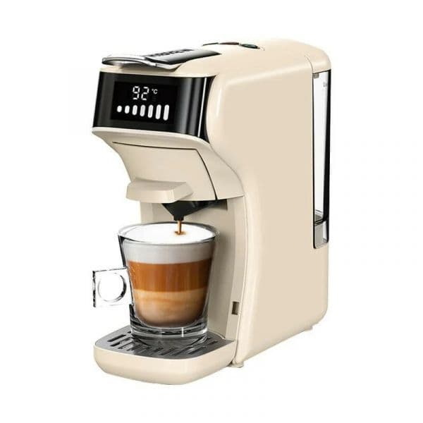 Máquina de Café HiBREW 5 em 1 H1B Branca
