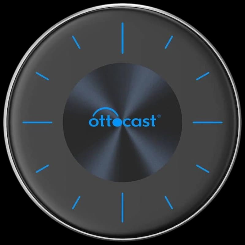 Ottocast Adaptador OtooAIBOX P3 2/3/4G Cartão SIM HDMI Android