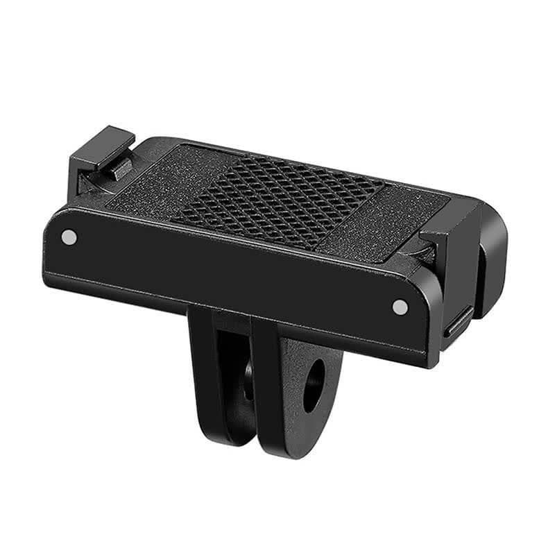 Puluz Suporte Magnético de Liberação Rápida para DJI Osmo Action 4/3, Preto